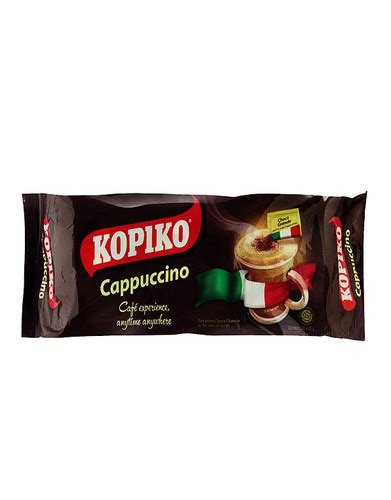 Kopiko Cappuccino | CEE