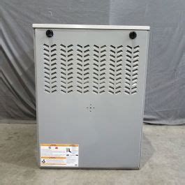 135k BTU 80 AFUE Multi Speed MrCool Signature Gas Furnace Scratch