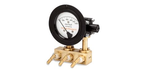 Cryogenic Tank Level Gauge With Valves Orange Research