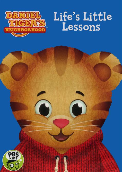 Best Buy Daniel Tiger S Neighborhood Life S Little Lessons [dvd]