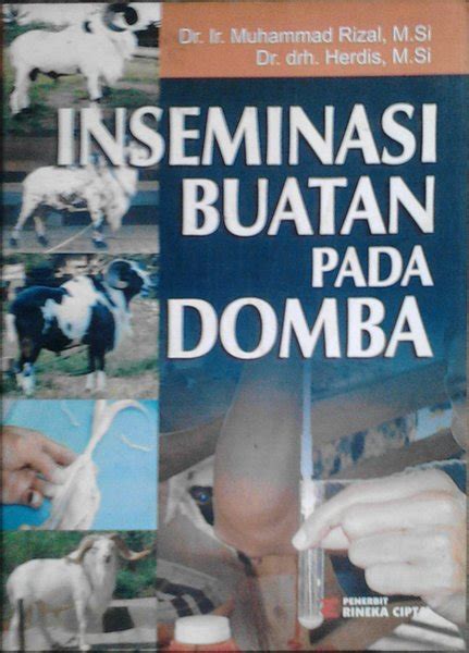 Jual Inseminasi Buatan Pada Domba Di Lapak Gogo Buku Bukalapak