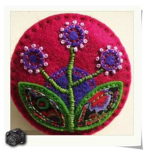 Красота из фетра. Обсуждение на LiveInternet - Российский Сервис Онлайн ...