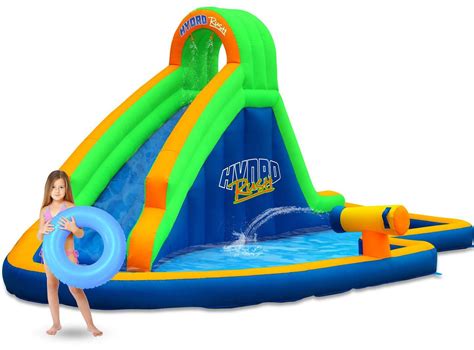 The Water Slide Blow Up: Perfect For Hot Summer Days – Gifts For Kids