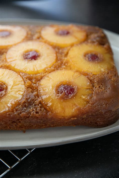 Pineapple Upside Down Cake Cake Mix Lauren S Latest