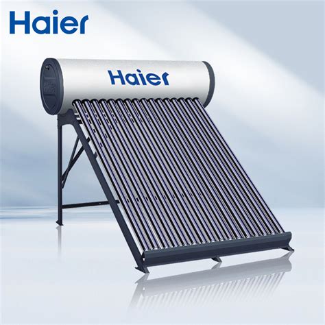 Haier Most Efficient Solar Heat Energy Liter Non Pressure Solar