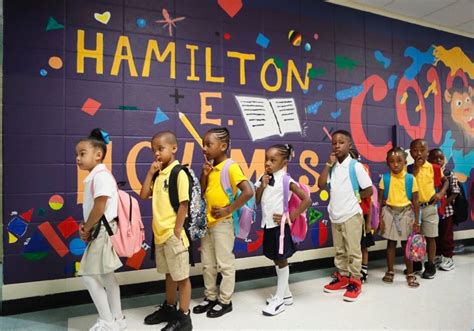 Fulton County Schools Welcome Students Back For The New School Year