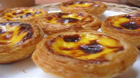 Pastéis De Nata Tarte Portugaise Recette Facile