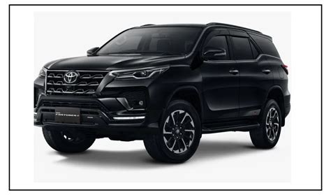 Toyota Fortuner Leader Edition Launched Pricing And Features Mysandesh