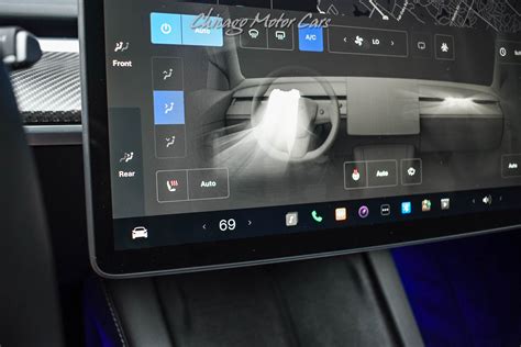 Used 2022 Tesla Model Y Performance SUV Autopilot Miami Blue Wrap T