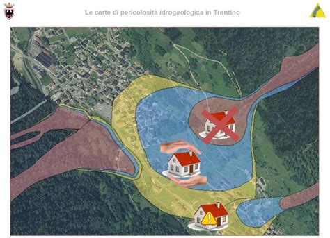 Carta di Sintesi della Pericolosità e Carte della pericolosità