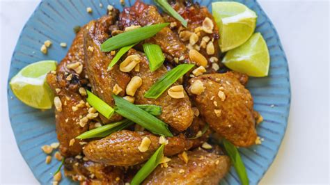 Chili Lime Chicken Wings Recipe With The Best Method For Crispy Skin