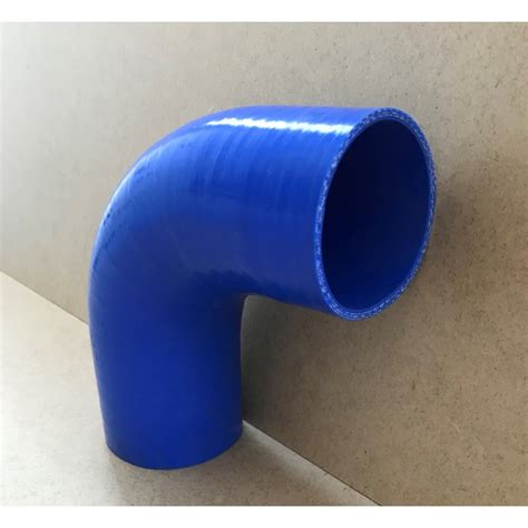 Durite silicone coudé 90