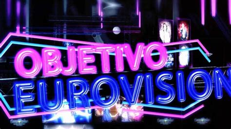 TVE desvela el método de elección de nuestra candidatura en Eurovisión