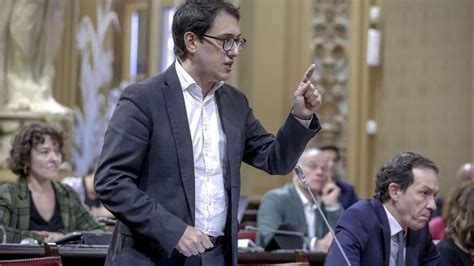 Tractorada Mallorca El PSIB critica la contradicción del PP por