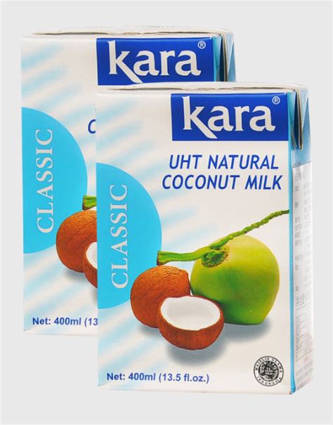 Kara Classic Uht Coconut Milk Toko Indonesia