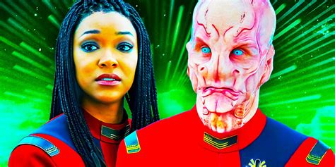 Who Is Doctor Vellek Tng Romulan In Star Trek Discovery Explained