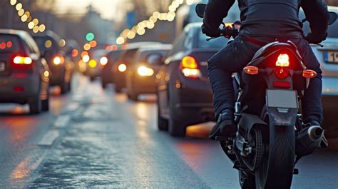 Proving Negligence In Motorcycle Accident Cases Paynter Law