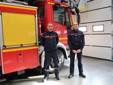 Ardèche Les sapeurs pompiers du bassin annonéen recrutent des volontaires