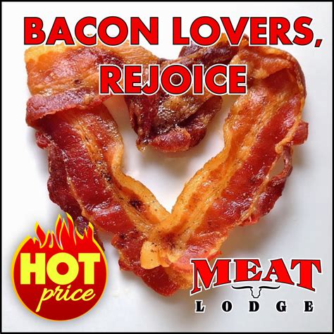 Bacon Lovers Meat Lodge