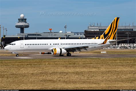 LY TRE GetJet Airlines Boeing 737 8FE WL Photo by Moritz Klöckner ID