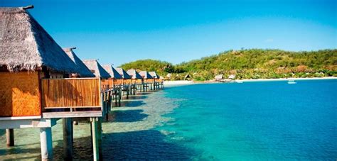 Likuliku Lagoon Resort | Flight Centre