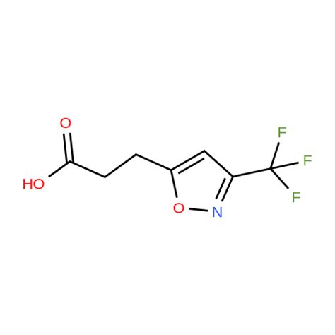 Trifluoromethyl Isoxazol Yl Propanoic Acid Ambeed