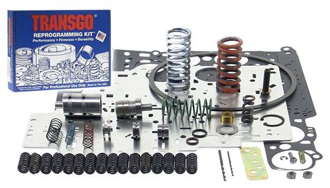 Buy Transgo L E Hd Transmission Reprogramming Kit L E Heavy