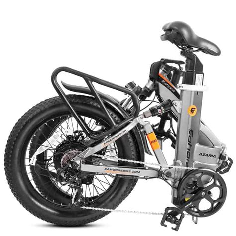 Eahora Azarias 750w Folding Electric Bike Review And Video