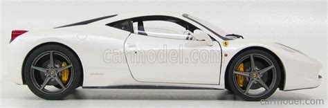 MATTEL HOT WHEELS V Scale FERRARI ITALIA C PERSONAL CAR FERNANDO ALONSO