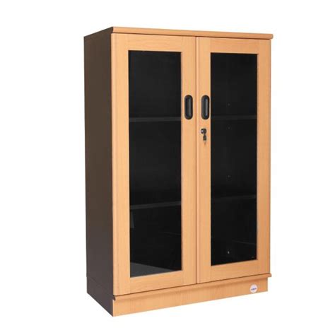 Lemari Kantor 2 Pintu PT Hanko Furniture Indonesia