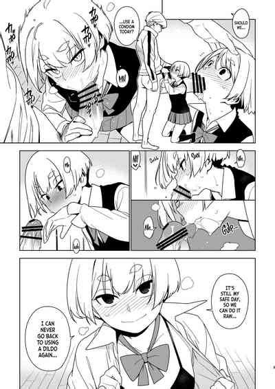 ICHIHA Nhentai Hentai Doujinshi And Manga