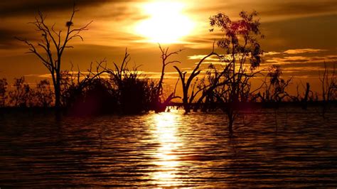 Menindee Lakes – This is Australia!