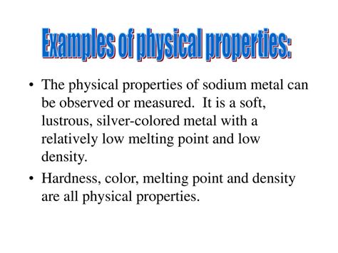 Physical And Chemical Changes Ppt Download