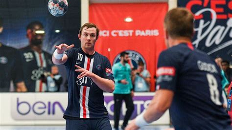 Le Psg Reprend La Main En Ligue Des Champions De Handball Le Parisien