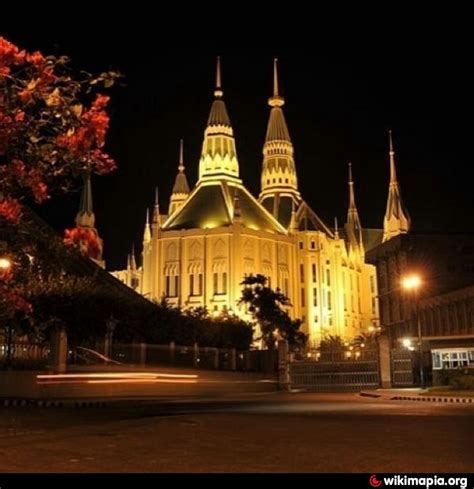 Templo Central ng Iglesia Ni Cristo - Lungsod Quezon