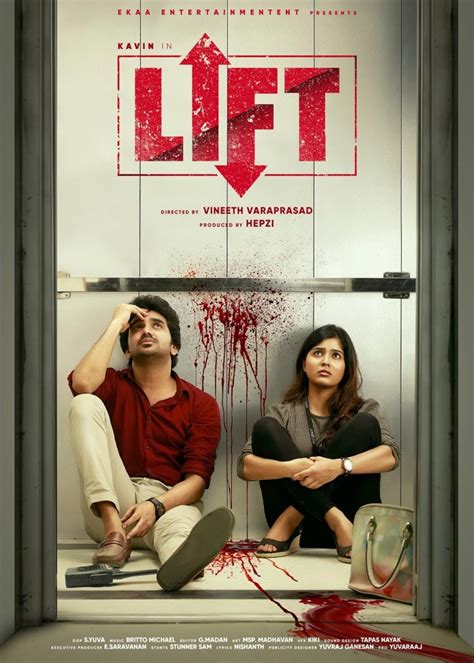 Lift Movie (2021) | Release Date, Review, Cast, Trailer, Watch Online ...