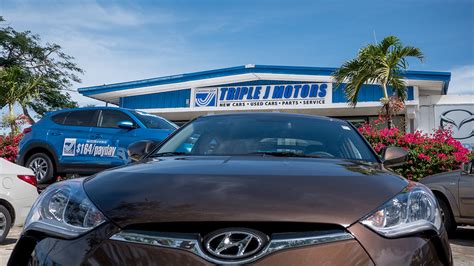 Welcome To Our Car Dealer In Saipan Triple J Saipan