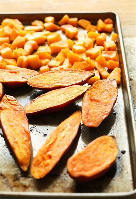 Butternut Squash Sweet Potato Casserole Minimalist Baker Recipes