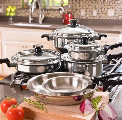 Cookware – WaterlessCookware