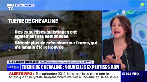 Tuerie De Chevaline De Nouvelles Expertises Ont T Ordonn Es Par Le