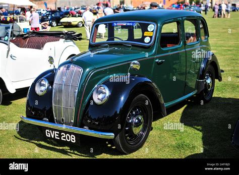 Classic Car show in England UK Stock Photo - Alamy