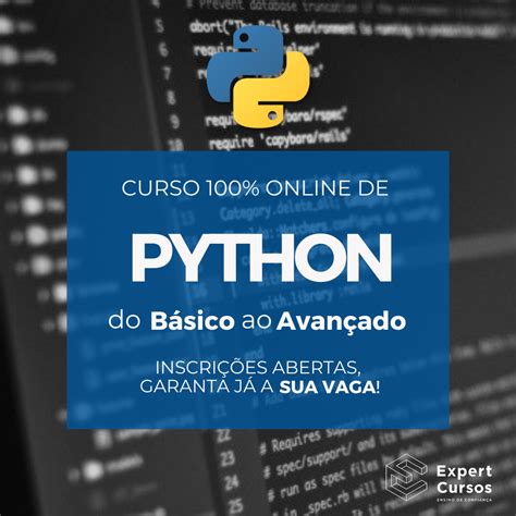 Curso De Python Expert Cursos Hotmart