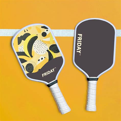 Friday Pickleball Paddles 3