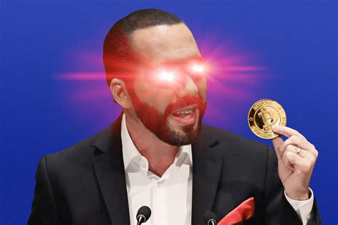 El Salvadors Bitcoin Bet Why Nayib Bukele Went All In On Crypto