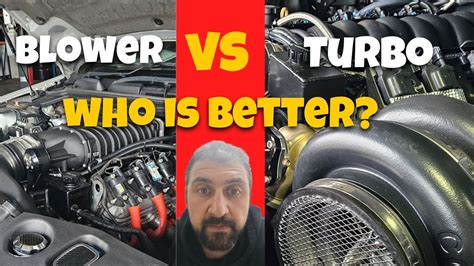 Ls Supercharger Vs Turbo What Power Curve Suits You Better Youtube