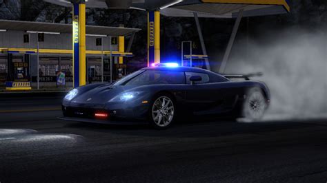 Obi S World Wide Web Of Cars NFS Hot Pursuit Car Profiles Koenigsegg CCXR Edition Police