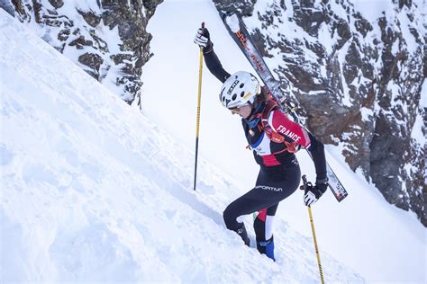 Photos équipe De France De Ski Alpinisme Ffme