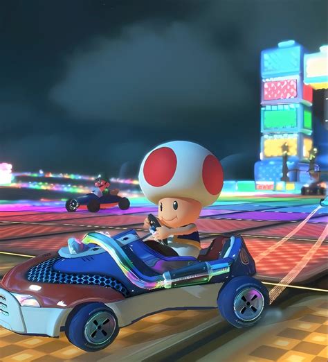 Pin by Aysa (Taylors Version) on TOAD! in 2024 | Toad mario kart, Mario kart characters, Mario kart