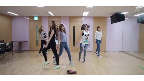 Apink Mr Chu Dance Practice 60fps YouTube