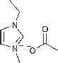 1 Ethyl 3 Methyl Imidazolium Acetate An Ionic Liquid Which Is Able To